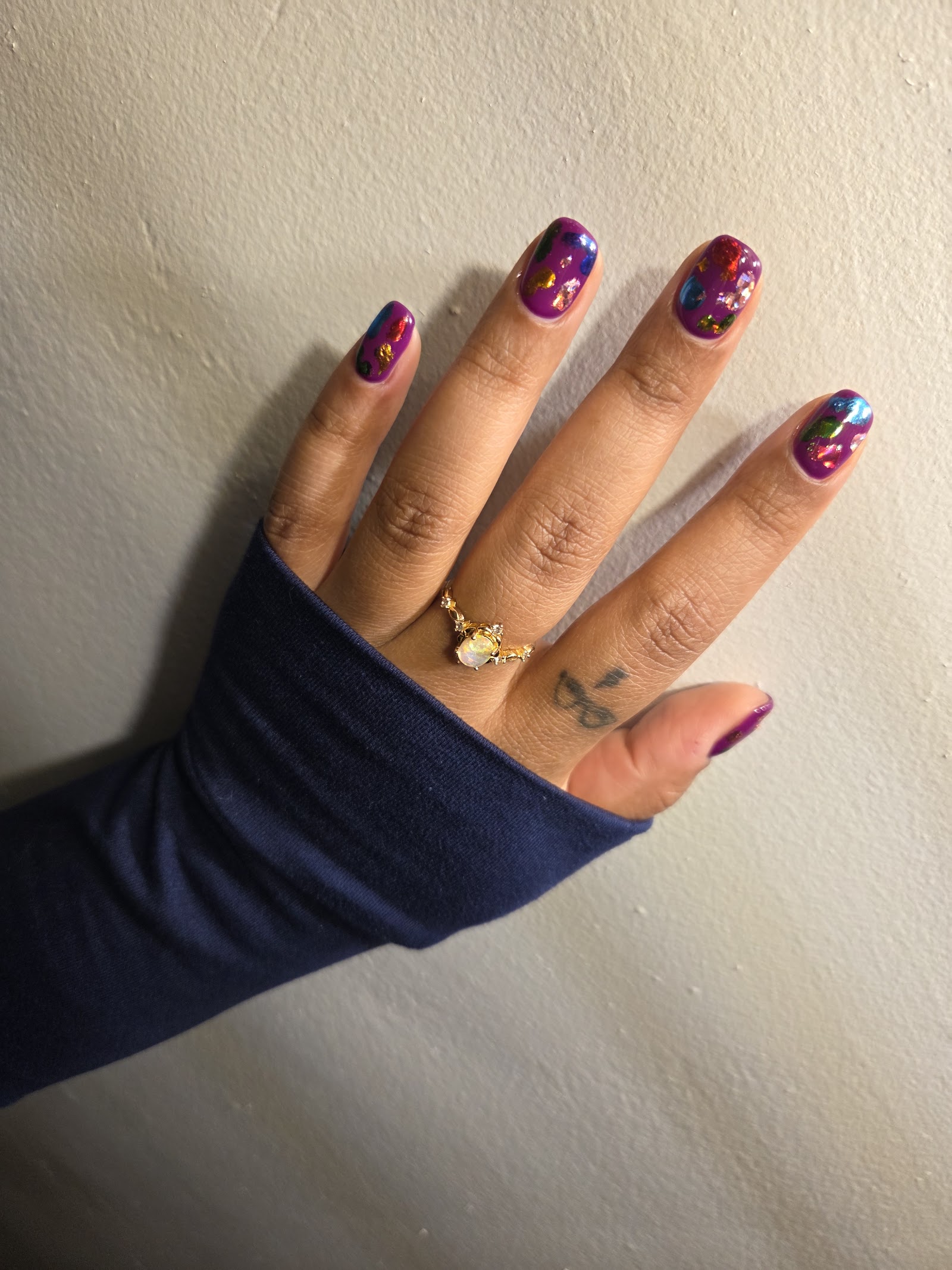 Manhattan Nails Salon nail photo 1