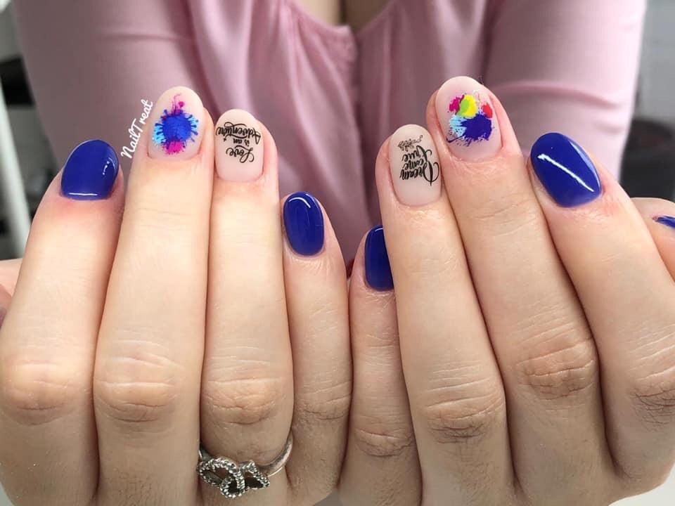 Manhattan Nails Salon nail photo 4