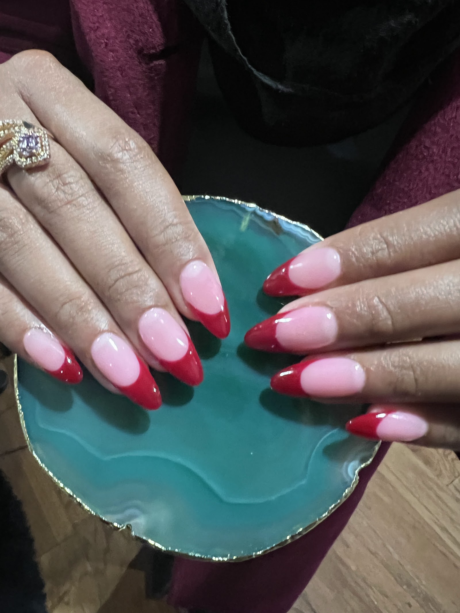 Manhattan Nails Salon nail photo 7
