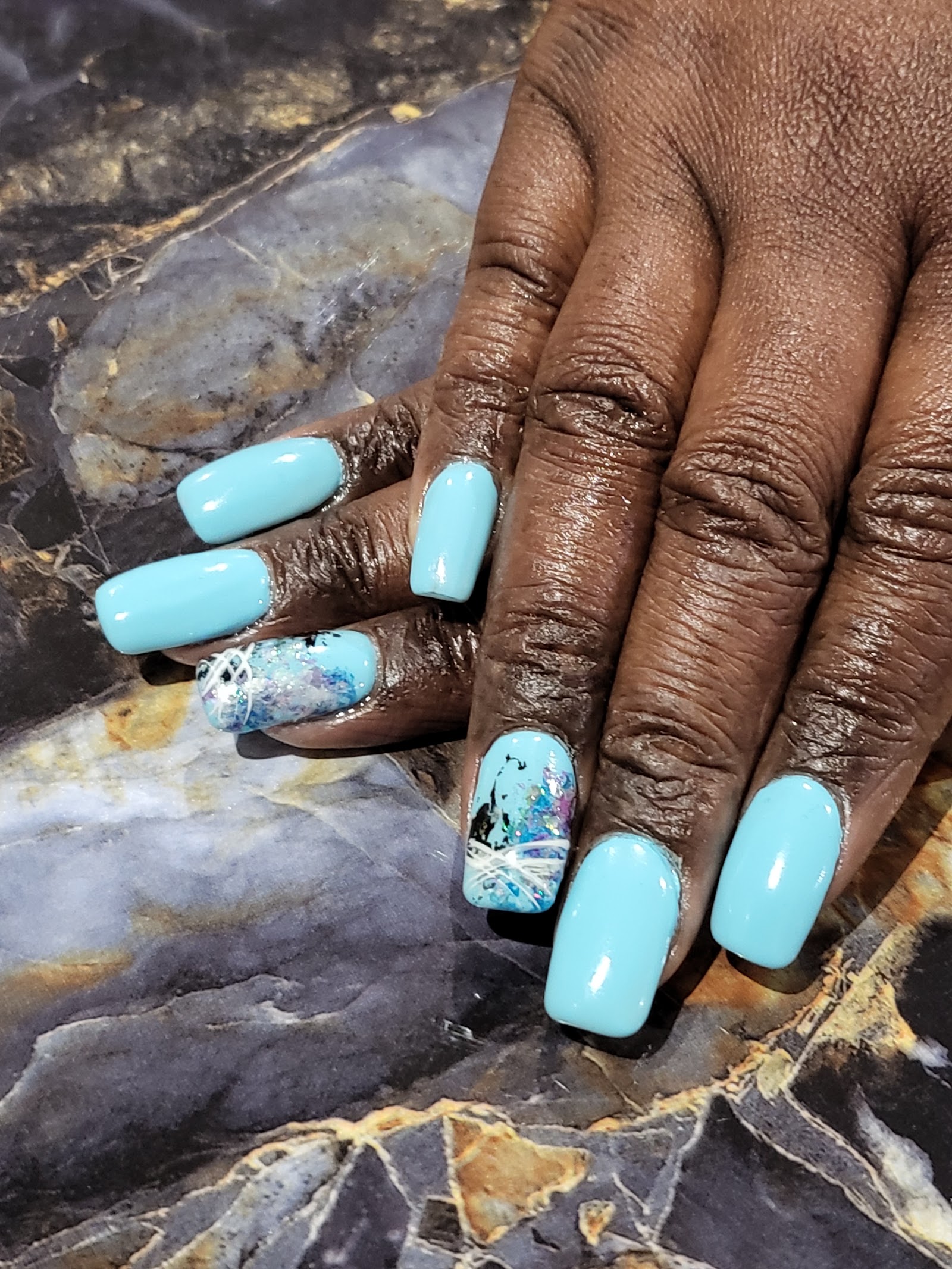 Manhattan Nails Salon nail photo 8